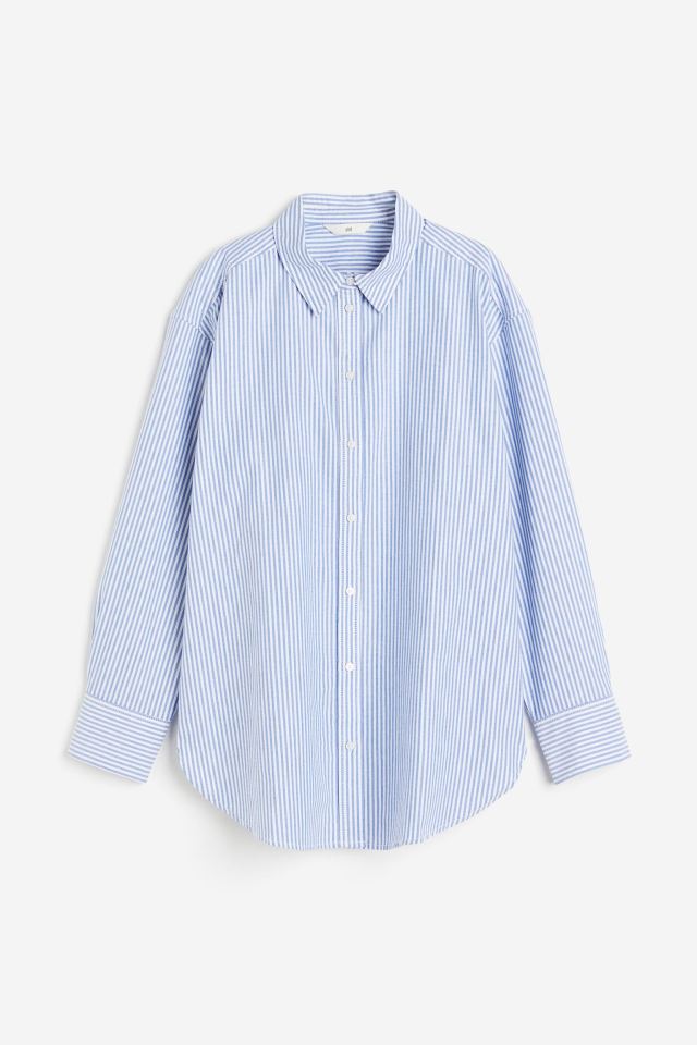 H&M’s Oxford shirt for £18.99