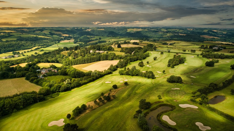 Devon is the ideal rural UK mini break