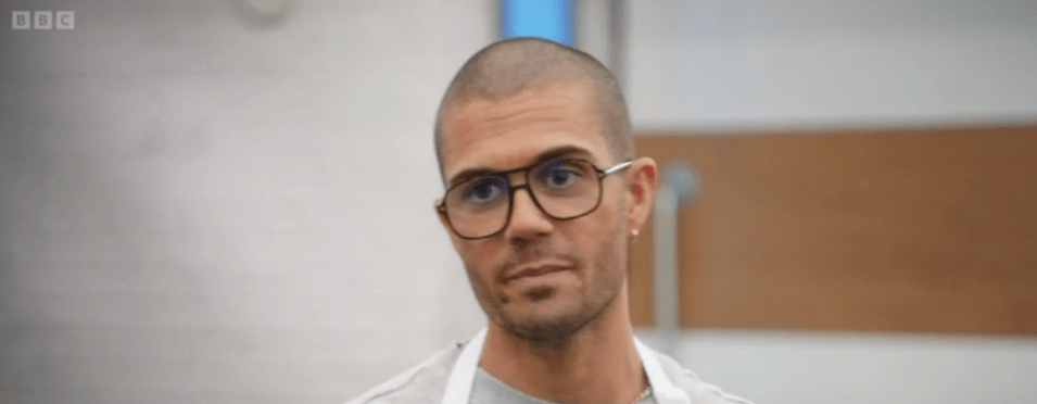 Max George is at the centre of a fresh Celeb MasterChef 'fix' row