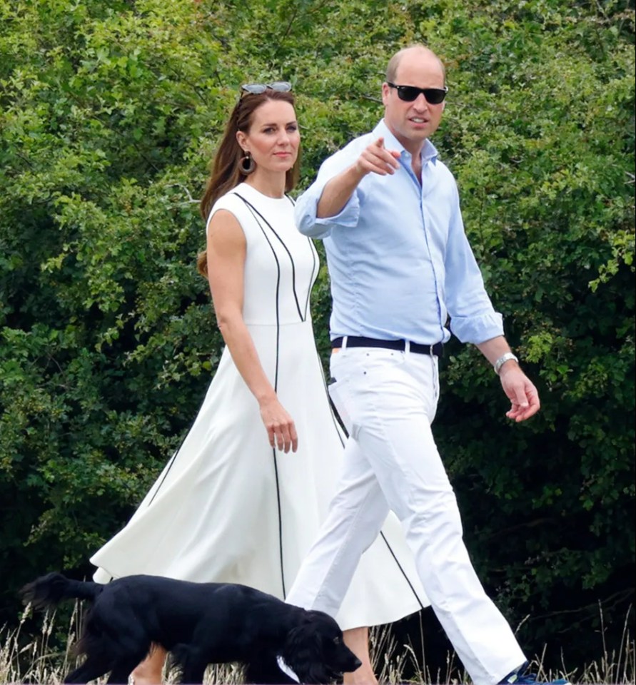 The Prince and Princess of Wales will likely visit Balmoral Castle this summer