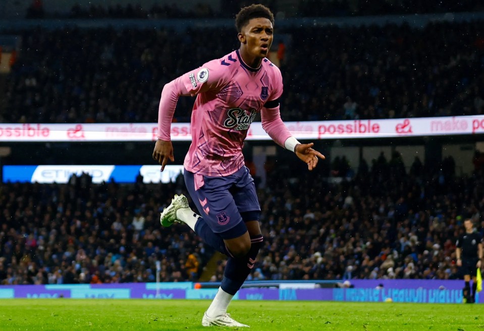 Demarai Gray looks set for a move to Fulham