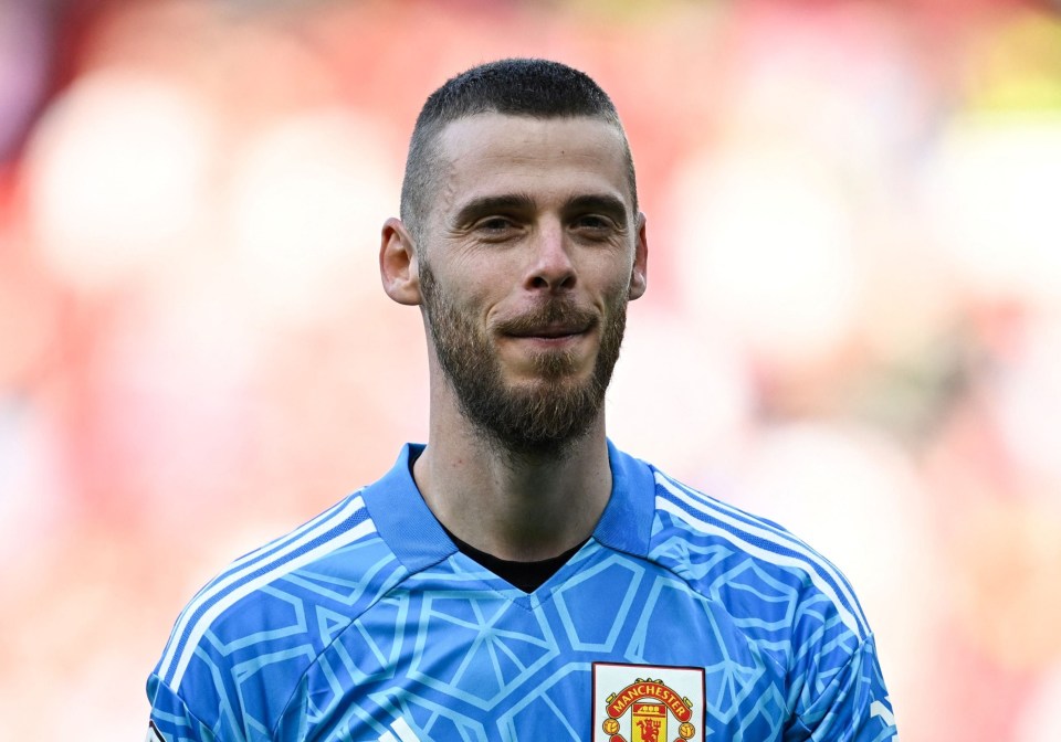 Real Madrid have made contact with David de Gea's representatives