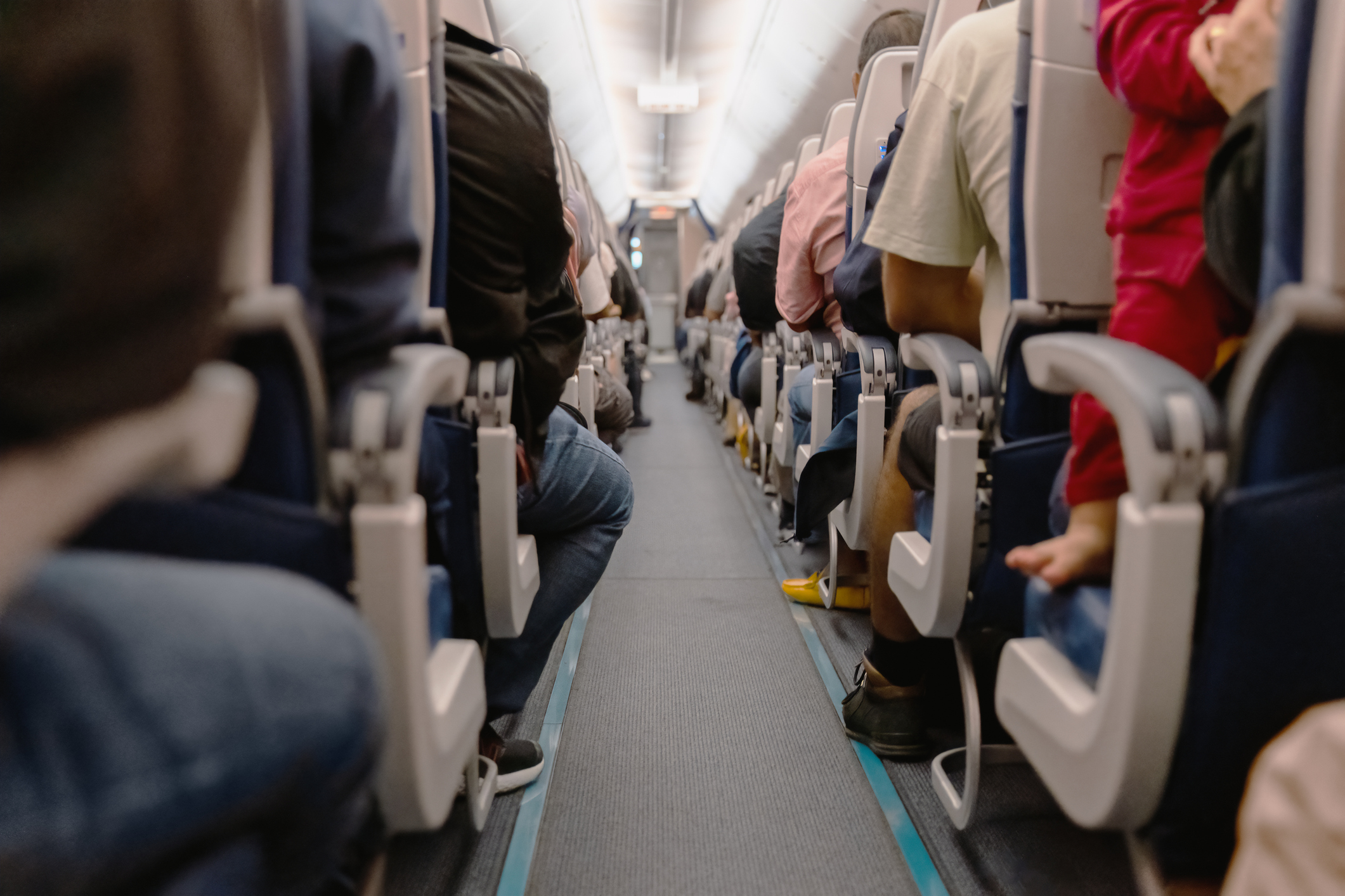 Deep vein thrombosis (DVT) has been dubbed 'economy class syndrome'