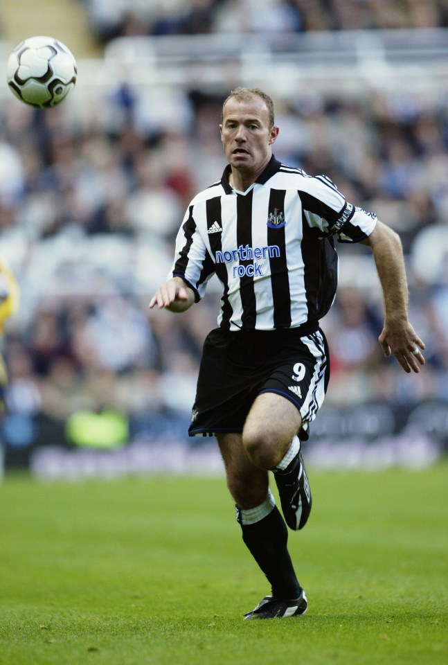 Premier League all-time top goal scorer Alan Shearer is considered the fourth most expensive player in the league’s history