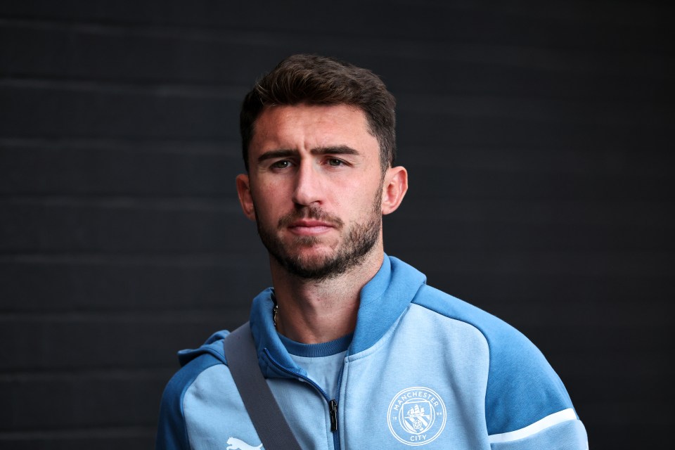 Real Madrid could hijack Aymeric Laporte’s move to Saudi Arabia