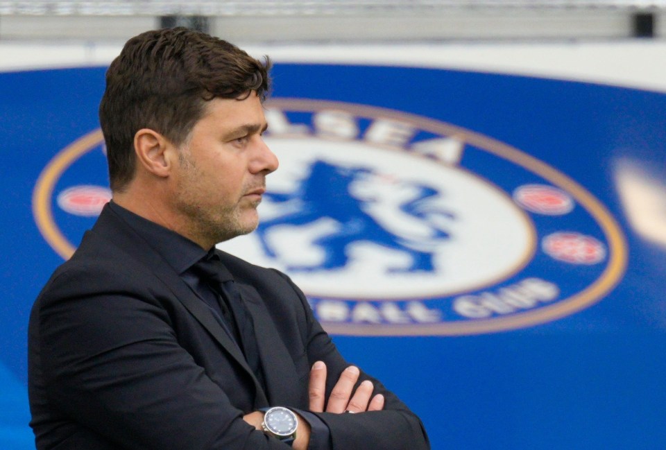 Mauricio Pochettino played a big role in Romeo Lavia’s decision to join Chelsea