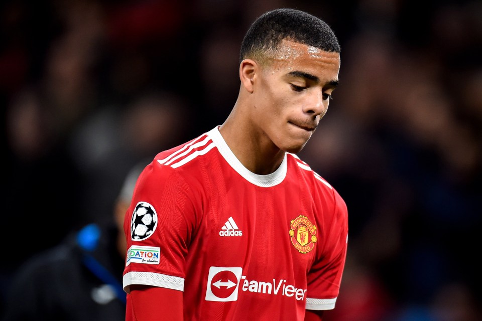 Mason Greenwood has two escape options from Manchester United closed off