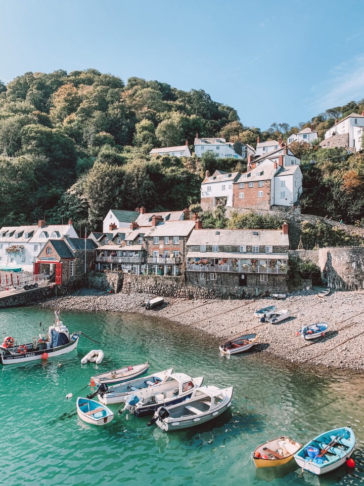 Set in north Devon, Clovelly is a privately owned fishing village