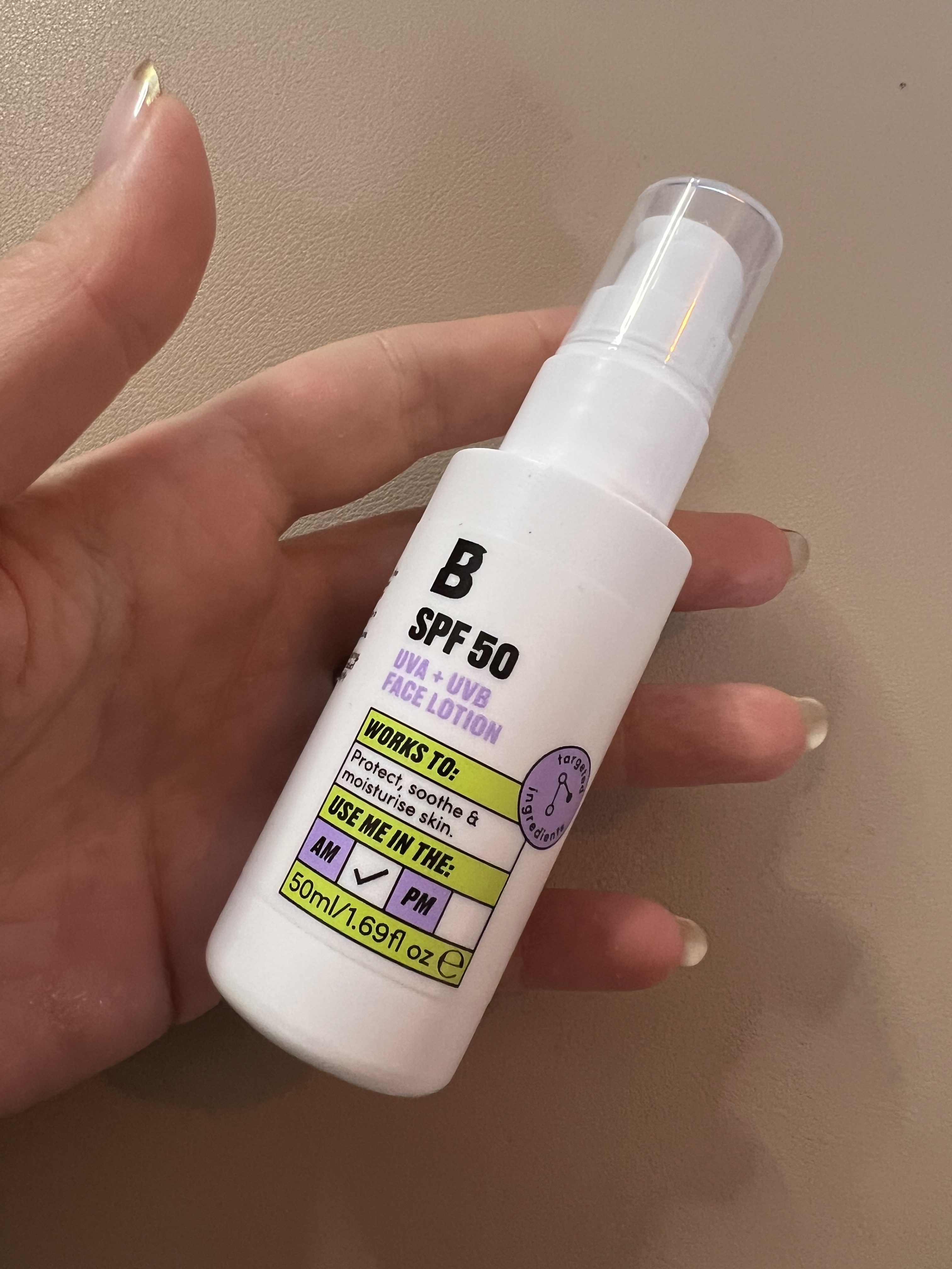 Beauty Bay SPF 50