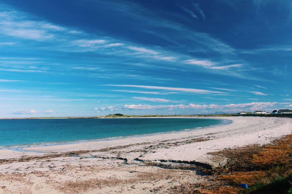 Direct flights to Tiree operate from Glasgow with prices starting from £59 for a one-way ticket