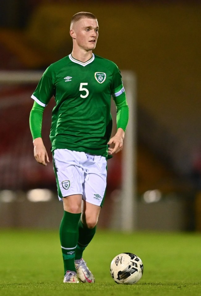 Now they are set to sign Irish ace Cathal Heffernan from the Serie A giants