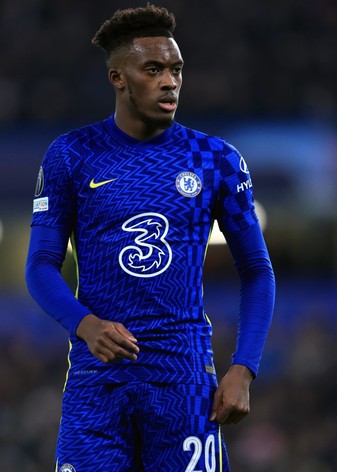 Fulham have pulled out to sign Chelsea’s Callum Hudson-Odoi