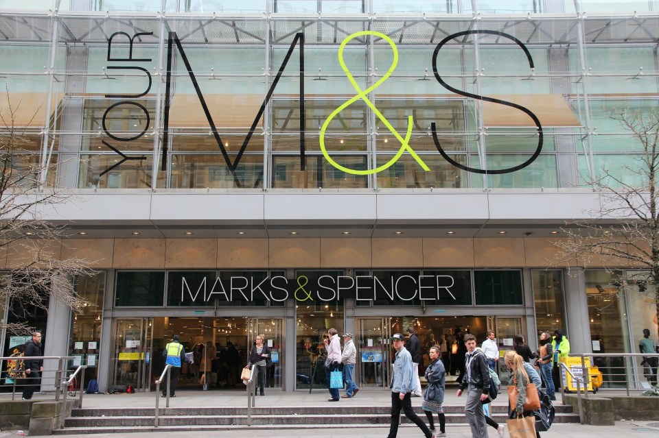 M&S shoppers could get their shopping for free this Saturday