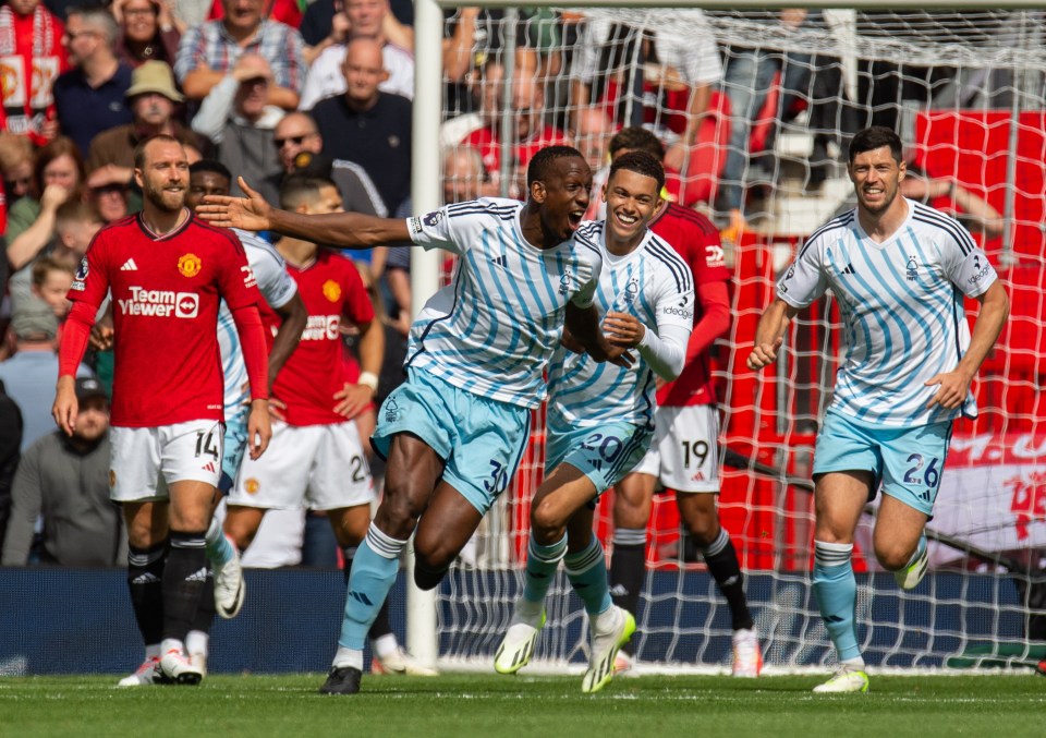 Willy Boly made it 2-0 in just four minutes