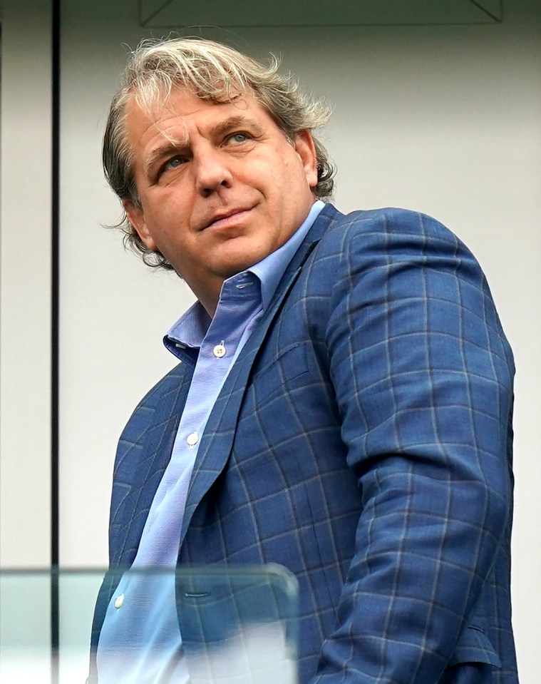 Chelsea FC owner Todd Boehly has spent millions during the 2023 transfer window