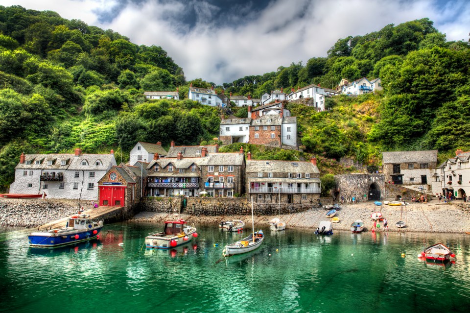 Holidaymakers will need to pay to enter the small fishing village