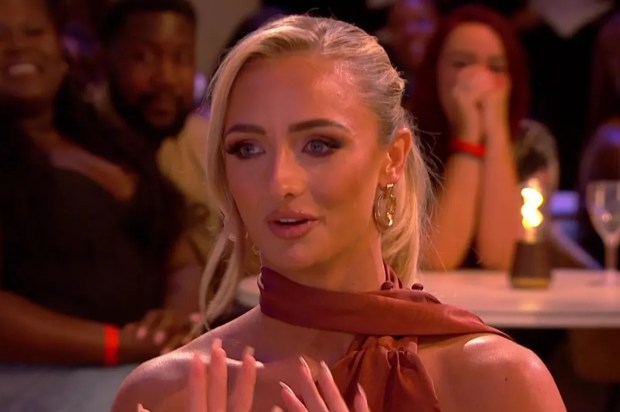 Love Island’s Ella B says Abi is ‘screaming bitter’ after explosive confrontation over Mitch on reunion show