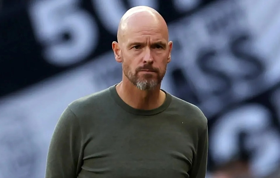 Erik ten Hag will demand a response from his side after defeat to Spurs