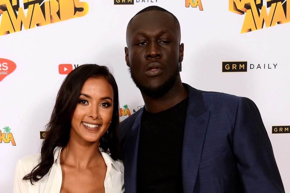 Maya Jama and Stormzy have confirmed their romance is back on, after being spotted strolling hand-in-hand on holiday