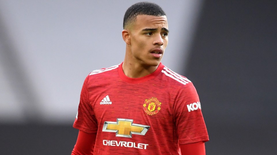 Mason Greenwood may have just been handed a lifeline following his axing from Manchester United