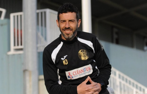 Argentine Julio Arca will be guest of honour for the north east derby at the Riverside on Wednesday