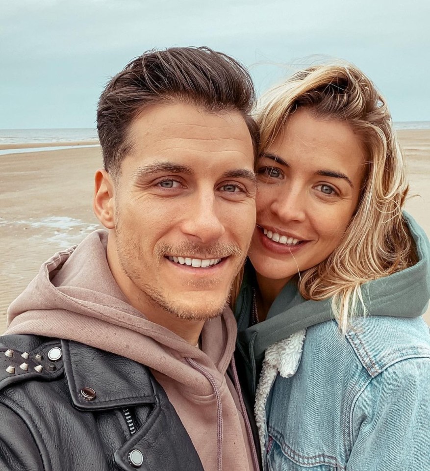 Gemma Atkinson thinks it's important for Gorka to have chemistry with his Strictly partner