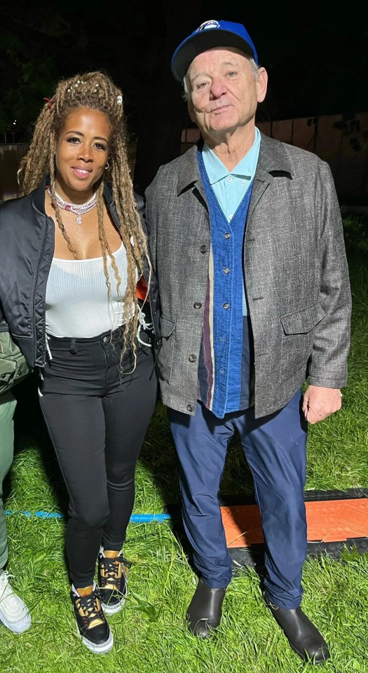 Bill Murray and Kelis have split up after a whirlwind romance of just two months