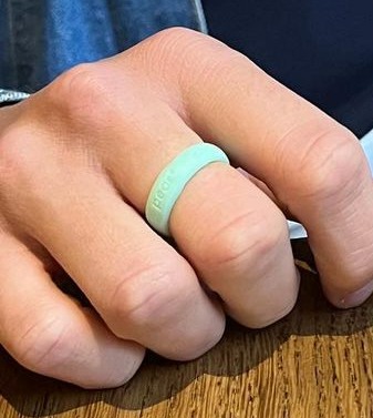 A new idea has emerged with the introduction of a 'singles ring' - but what would wearing it say about you?