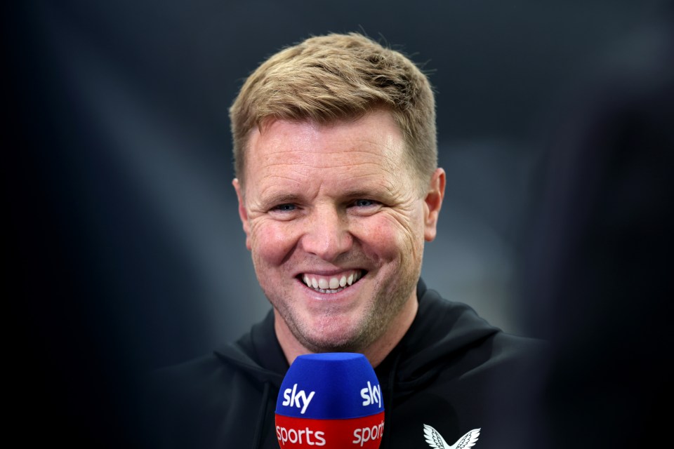 Eddie Howe has broken his silence on Sandro Tonali's trip to Wetherspoons