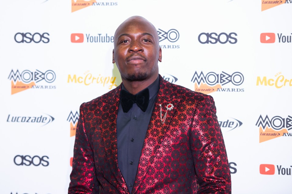 He has hosted the prestigious MOBO Awards