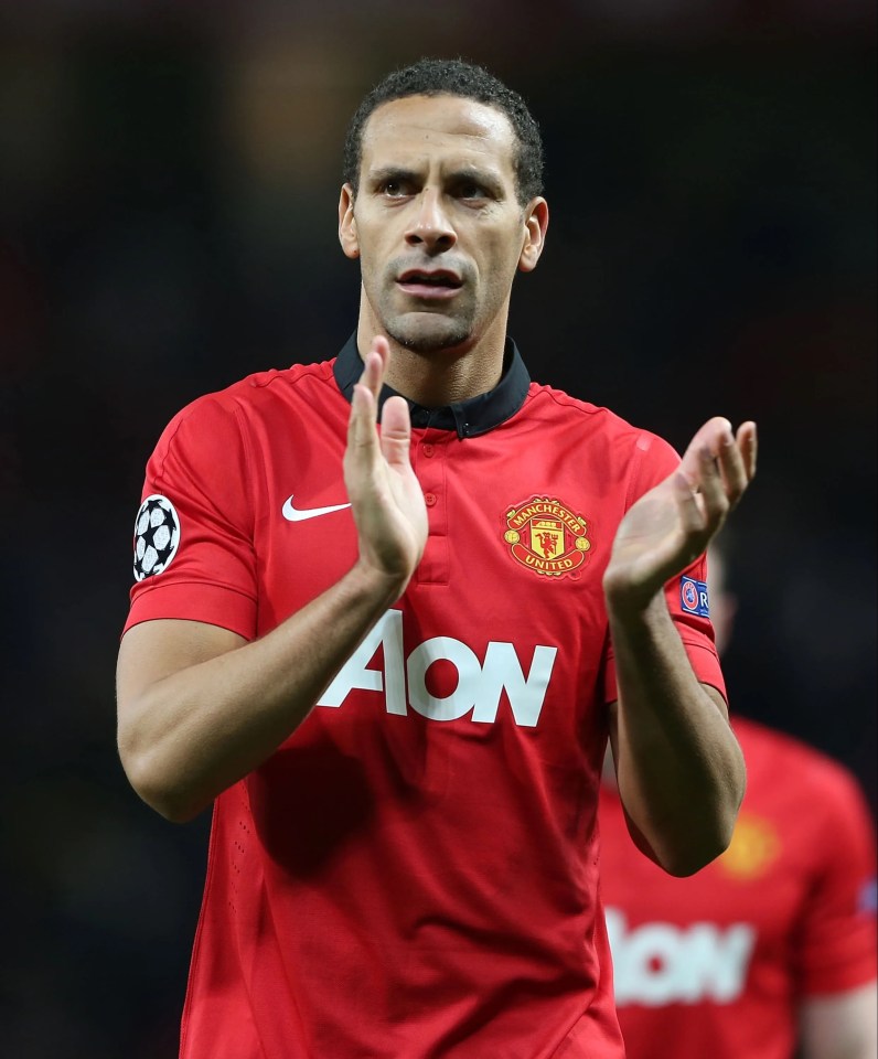 Rio Ferdinand would be the most expensive defender in Premier League history