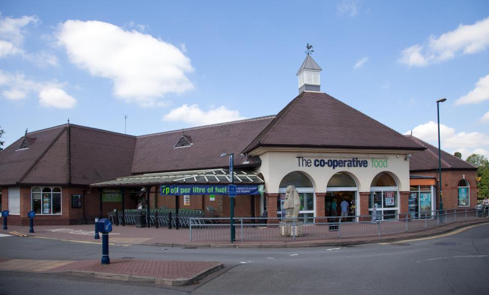 Central Co-op has confirmed that Tesco will take over one of its stores