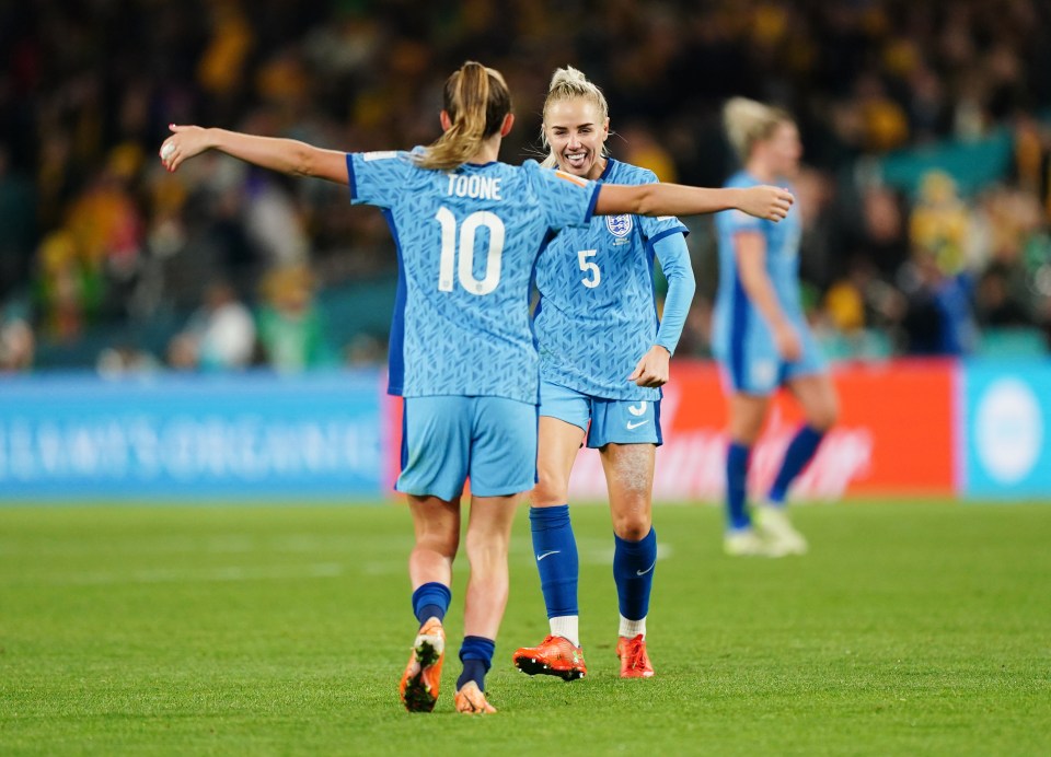 Women's football in England has come a long way and a World Cup win would take it to the next level