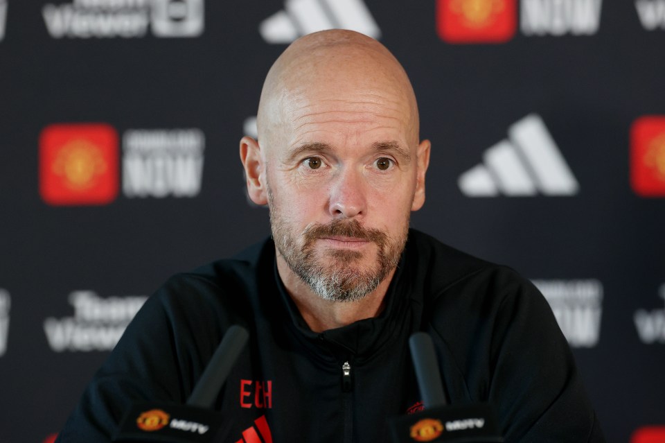 Erik ten Hag has insisted Mason Greenwood's possible reintroduction into the team won't distract players