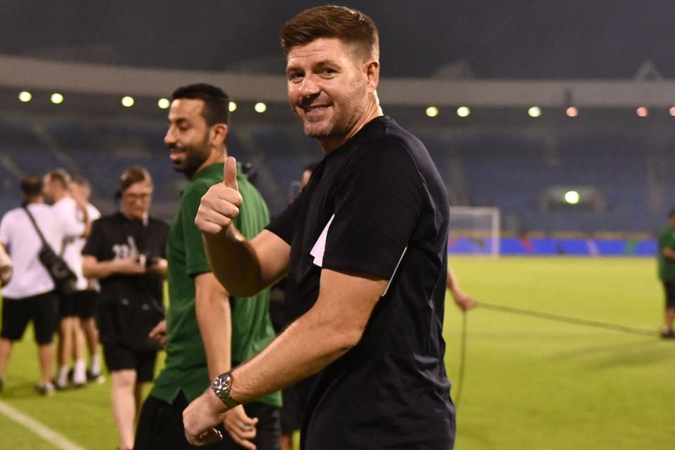 Steven Gerrard's El-Ettifaq came from behind to beat Sadio Mane’s Al-Nassr