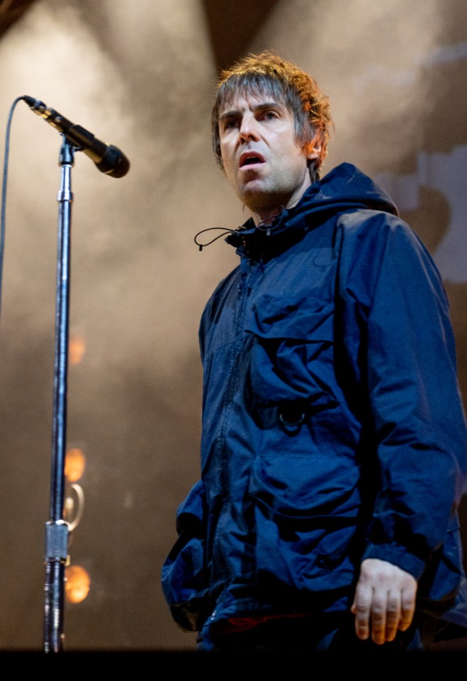 Liam Gallagher’s French holiday home has been invaded by randy swingers