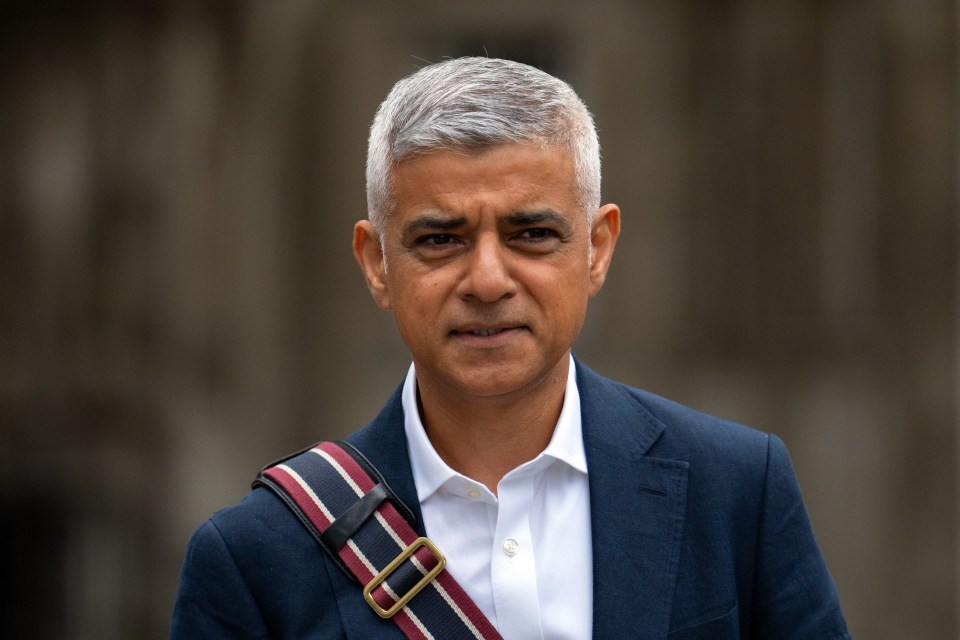 Given Sadiq Khan’s praise for Just Stop Oil he can hardly complain at protesters trashing his loathed Ulez cameras