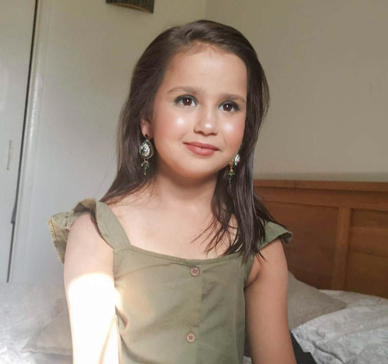 The body of Sara Sharif, 10, was found alone at a property in Surrey last Thursday