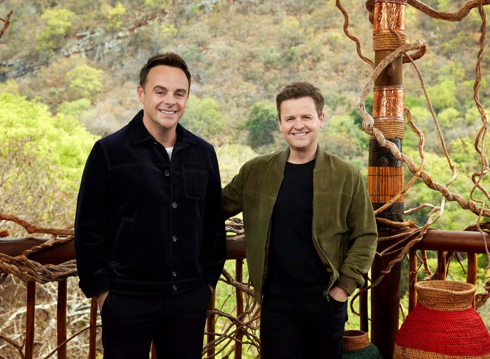 The former Prime Minister won't be joining hosts Ant and Dec in the jungle