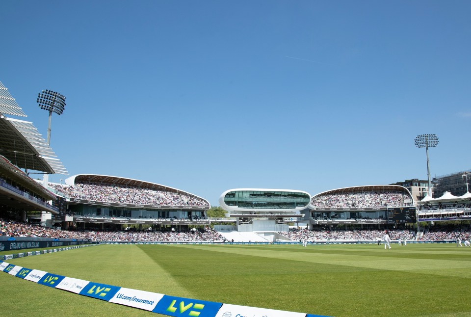 Lords is hugely popular and an instantly recognisable ground