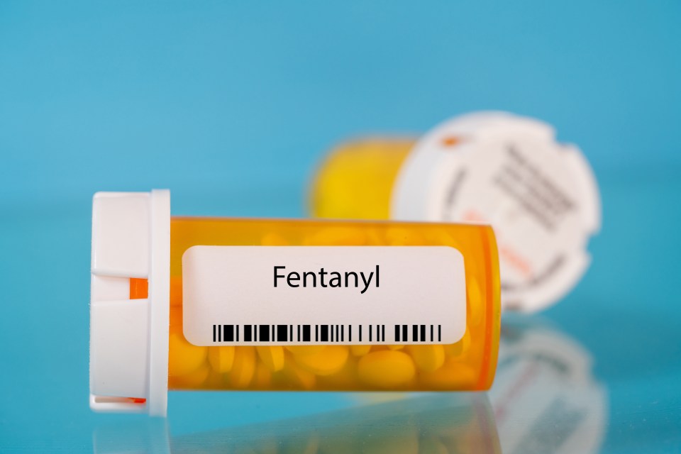 Fentanyl addiction is causing mayhem in the US