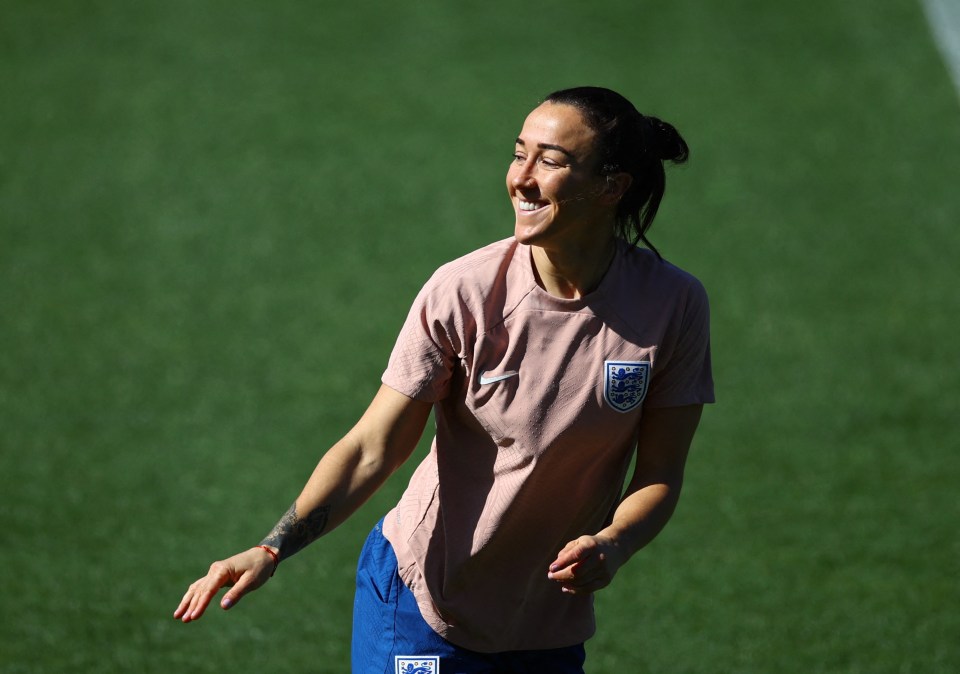 Lucy Bronze has put on another fine display throughout this month's tournament