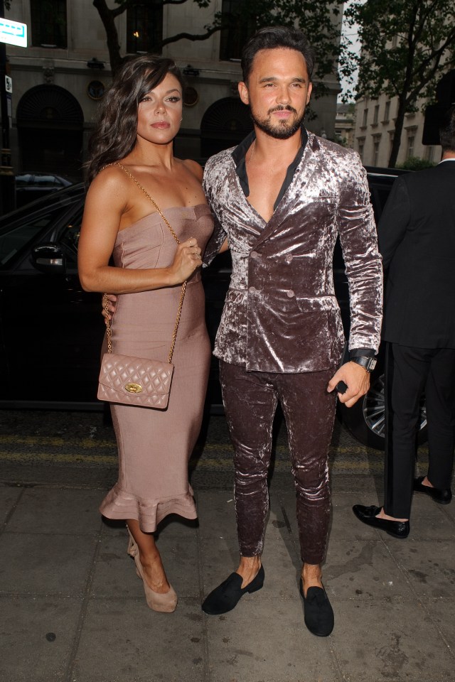 Gareth Gates was slammed for trying to get free drinks from bars in Birmingham for himself and then-fiancee Faye Brookes