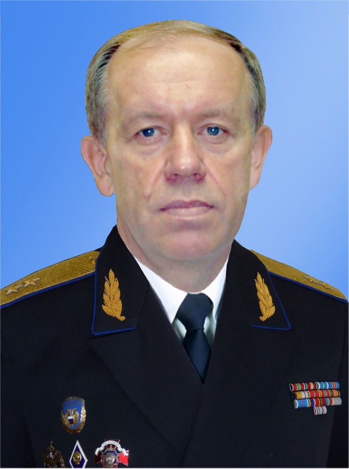 General Gennady Lopyrev has died suddenly at the age of 69