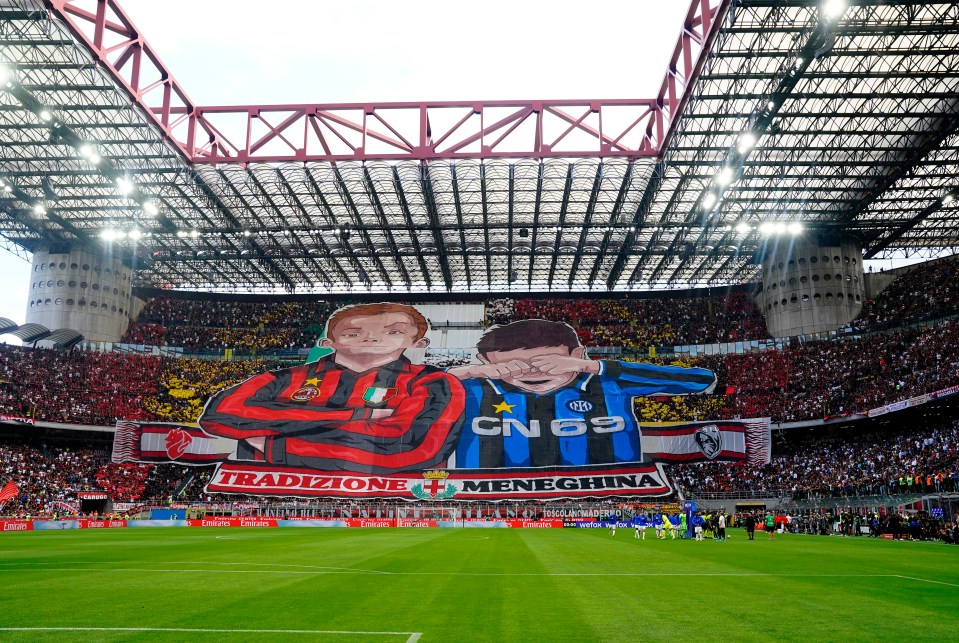 San Siro cannot be demolished due to 'cultural interest'