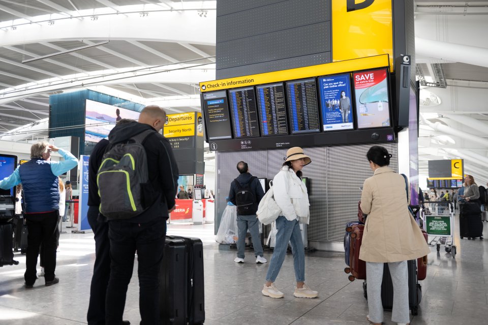 The whole of Heathrow Airport is covered by ULEZ so there is no way to avoid the cameras