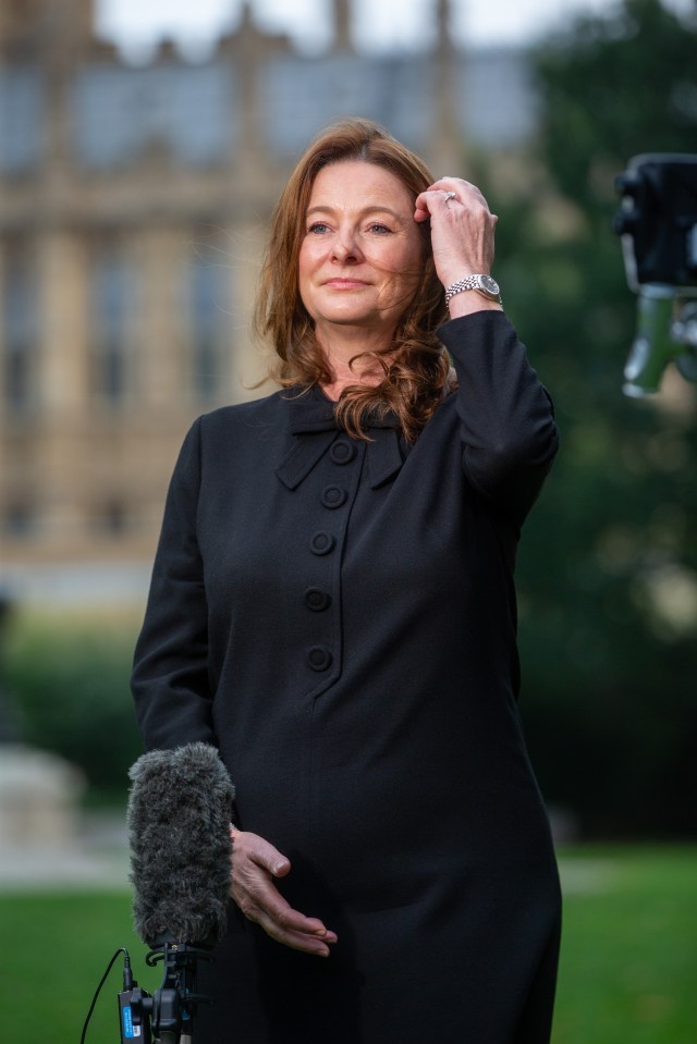 Education Secretary Gillian Keegan launched a ferocious attack on ex-Prime Minister Tony Blair