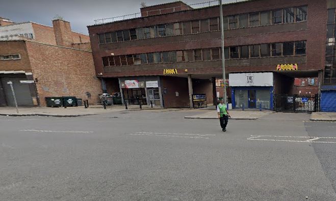 Stanley was charged £100 for leaving his motor at this Uxbridge car park