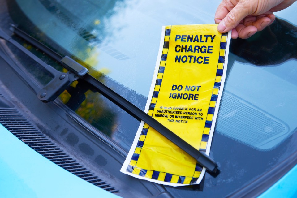 Taliban officials have been accused of using an international treaty as a loophole to avoid paying UK parking tickets