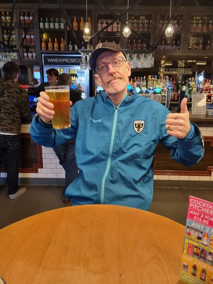 The Wetherspoons superfan is determined to visit all 827 Wetherspoons in Britain